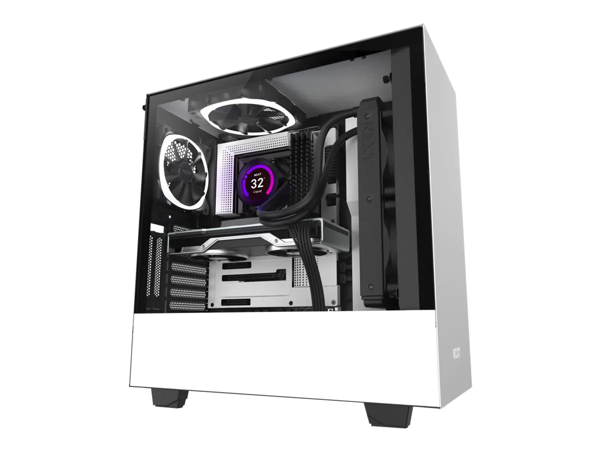 NZXT Kraken Z53 - Prozessor-Flüssigkeitskühlsystem Kupfer - 120 mm - RL-KRZ53-01
