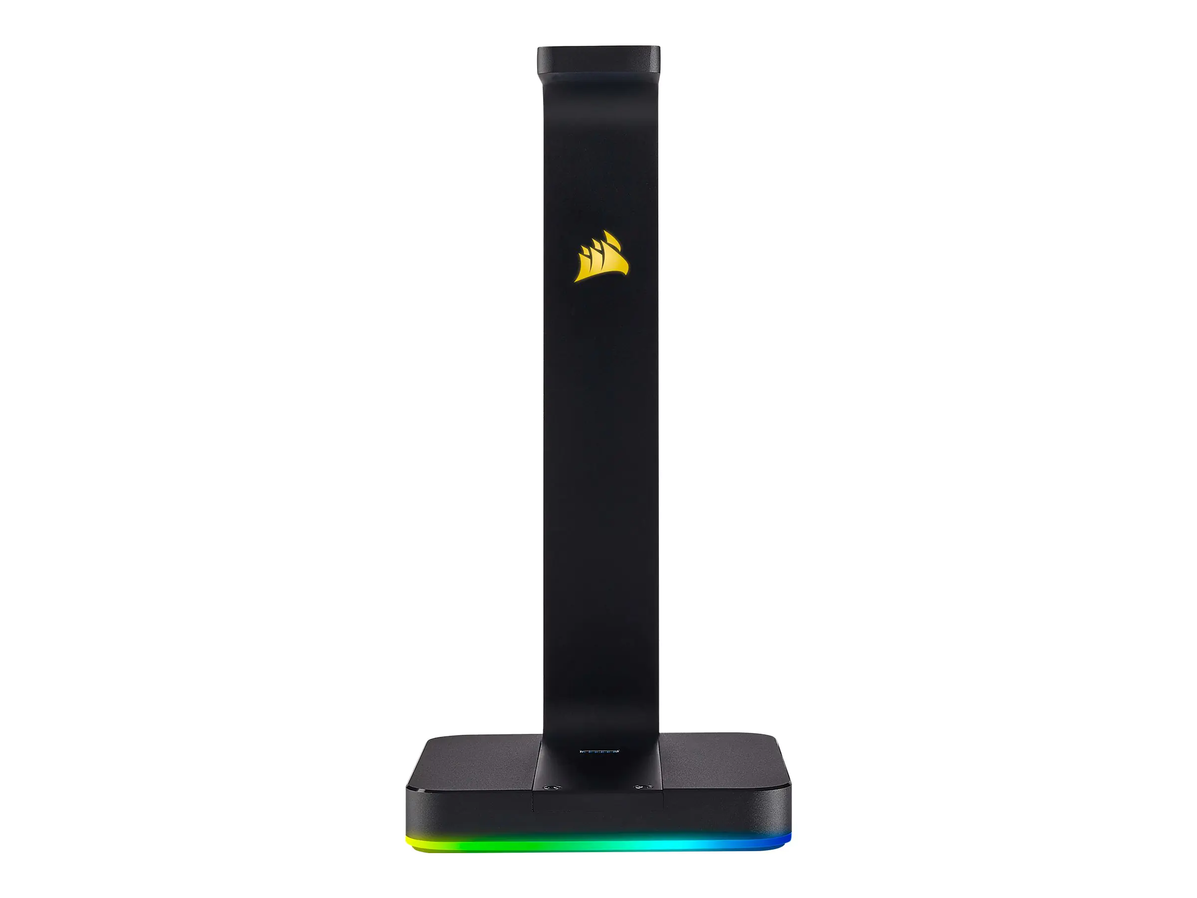 Corsair Gaming ST100 RGB Premium Headset Stand - Soundkarte - 16-Bit - 48 kHz - Stereo - USB 3.1 Gen 1