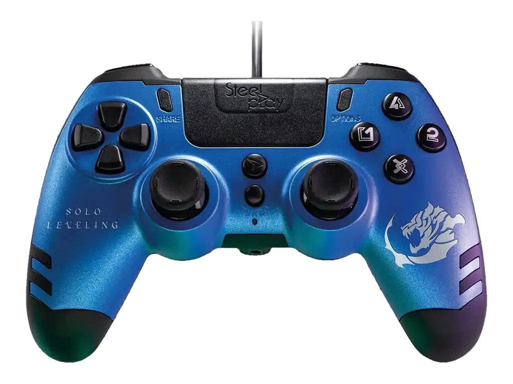 Pixminds X SOLO LEVELING Controller WHITE