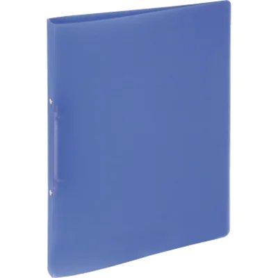 PAGNA Ringbuch 20901-07 DIN A4 2Ringe PP blau