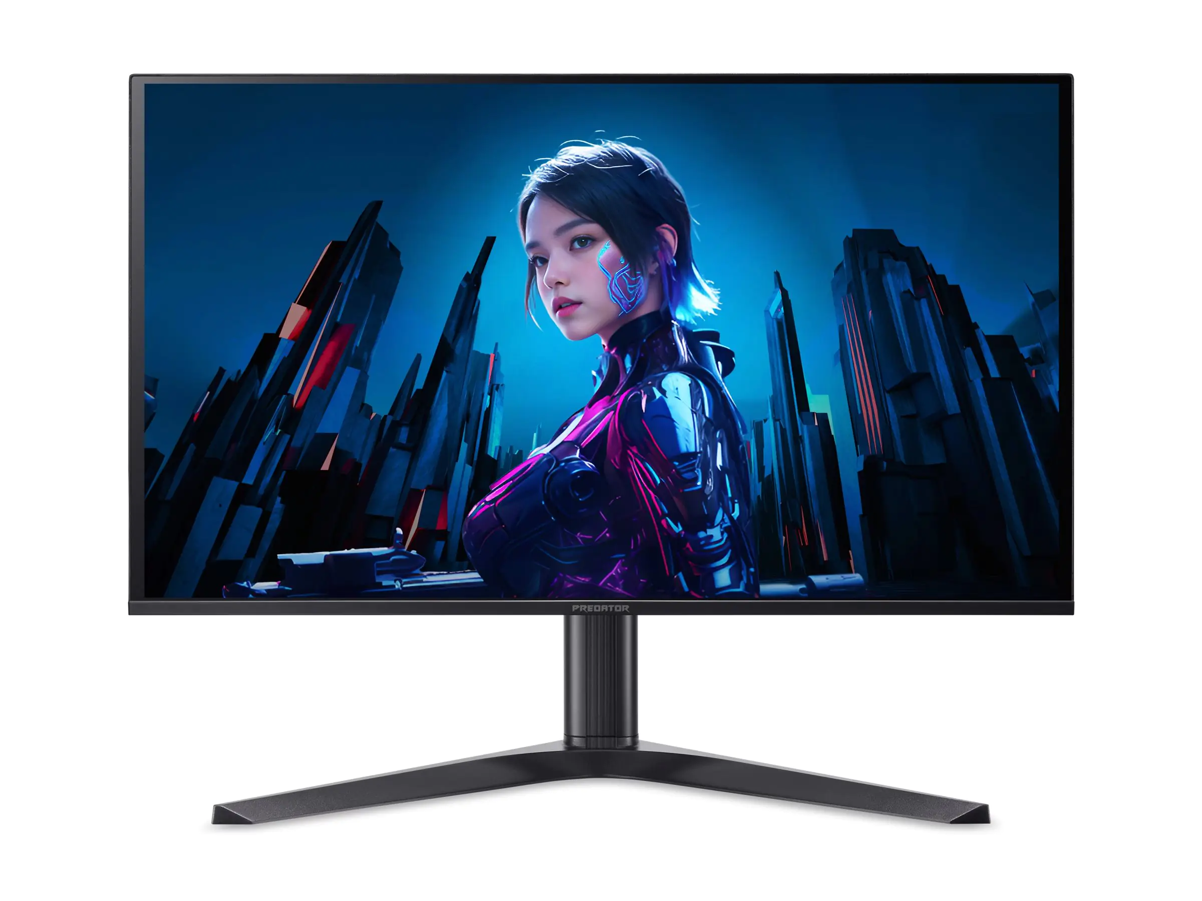 Acer Predator X27U Z1bmiiprx - X Series - OLED-Monitor - Gaming - 68.6 cm (27") UM.GXXEE.113