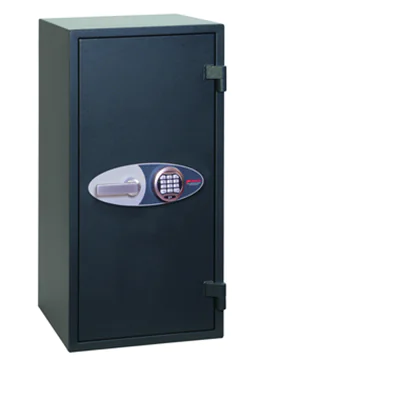 Phoenix Safe Co. HS1053E, Bodensicher, 90 l, Grau, Elektronisch, Flur, 2 Regale