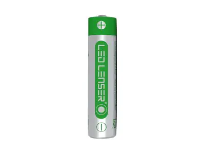 LED Lenser Batterie 14500 - Li-Ion - 700 mAh 7703