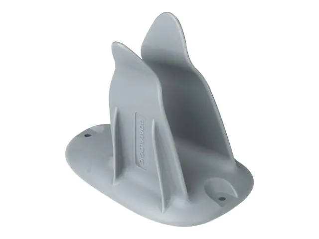 Datalogic Multi-Purpose Holder - Strichcode-Scanner-Halterung - Grau - für Gryphon I GD4430; PowerScan PD7100; QuickScan QS6500, QS6500BT; QuickScan I QD2100