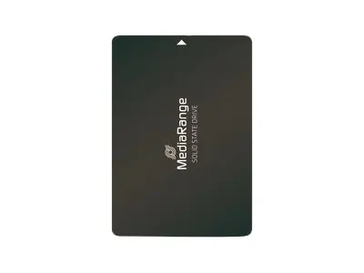 MediaRange MR1002 - SSD - 240 GB - intern - 2.5" (6.4 cm) - SATA 6Gb/s - Schwarz