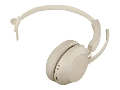 Jabra Evolve2 65 UC Mono - Headset - On-Ear - konvertierbar - Bluetooth - kabellos 26599-889-898