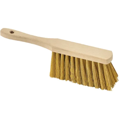 Nölle Profi Brush Handfeger 9 x 4 x 28 cm (B x H x T) Polypropylen braun