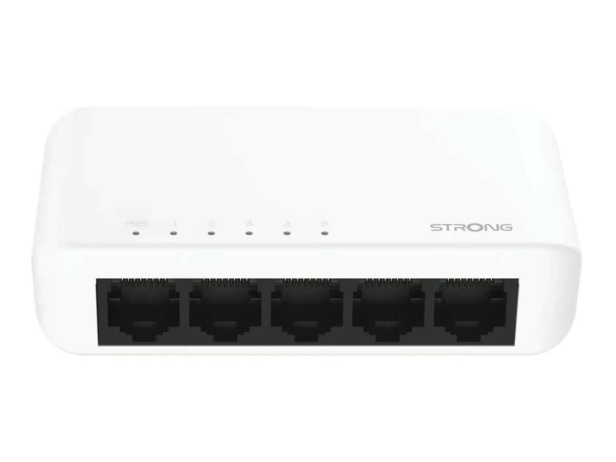 Strong SW 8000P Switch