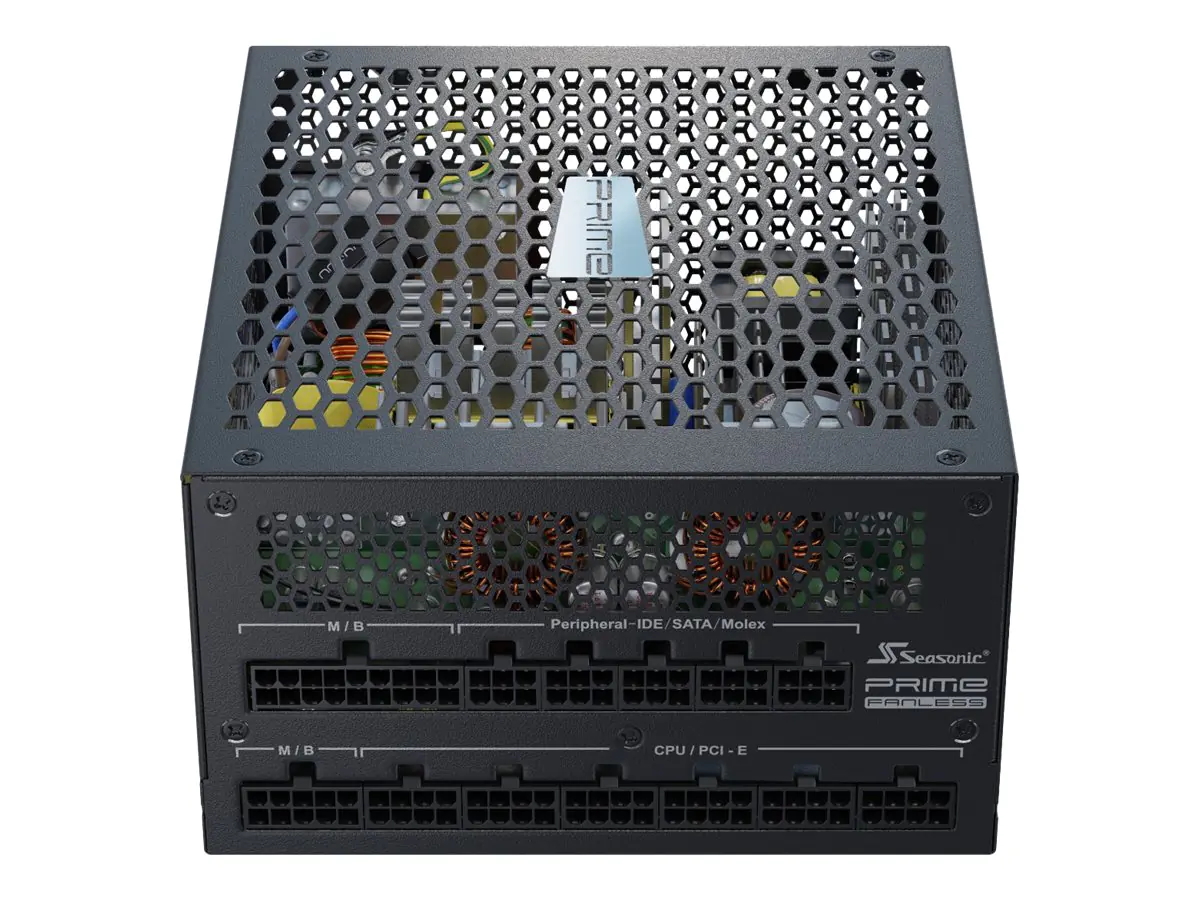 Seasonic PRIME Fanless TX 700 - Netzteil (intern)