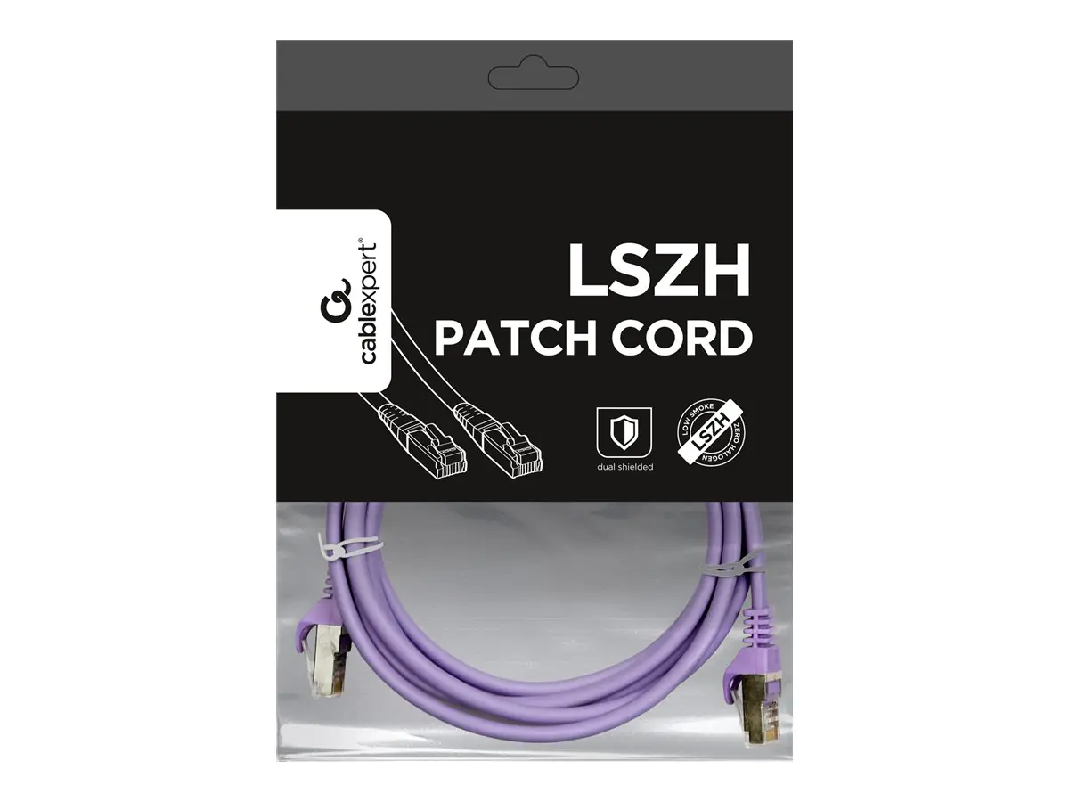 Gembird Patch-Kabel - RJ-45 (M) zu RJ-45 (M)