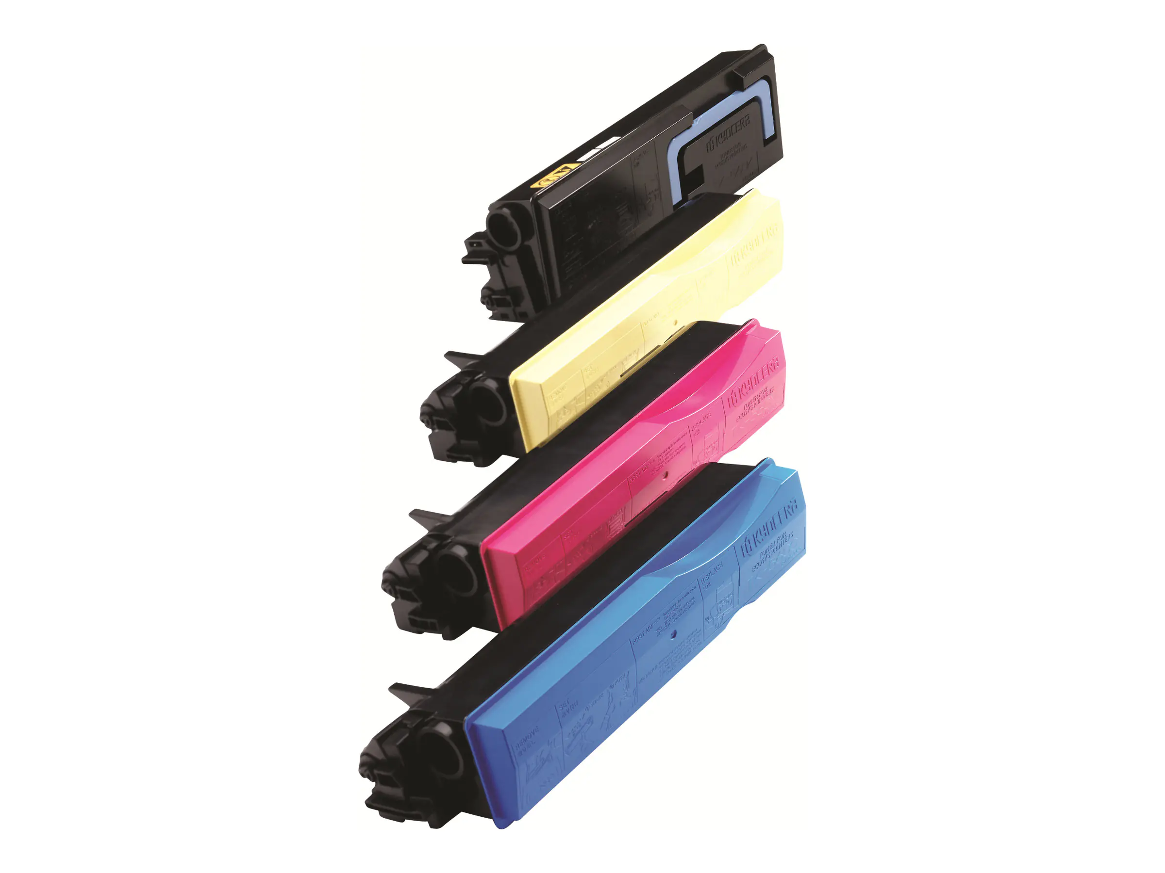 Kyocera TK 560C - Cyan - original - Tonerpatrone 1T02HNCEU0