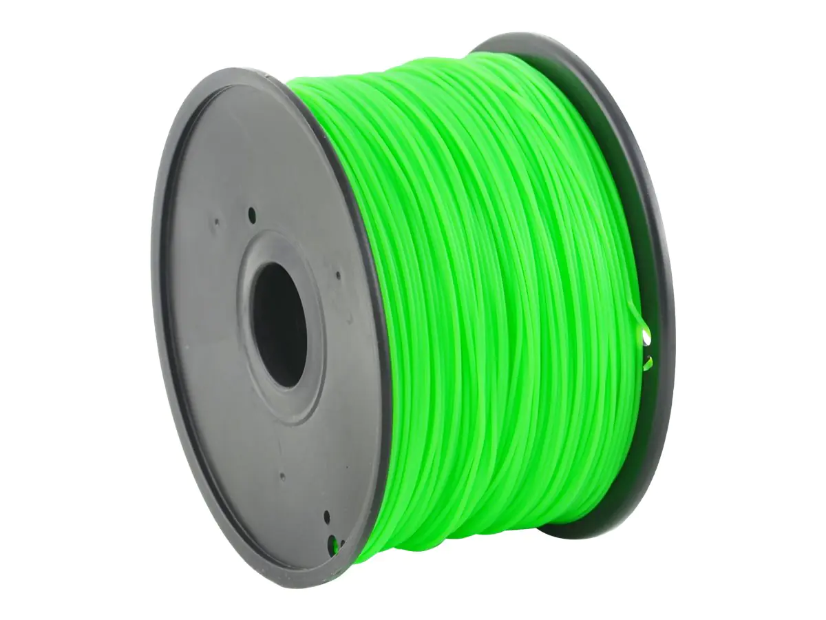 Gembird Grün - 1 kg - 330 m - PLA-Filament (3D) 3DP-PLA1.75-01-G