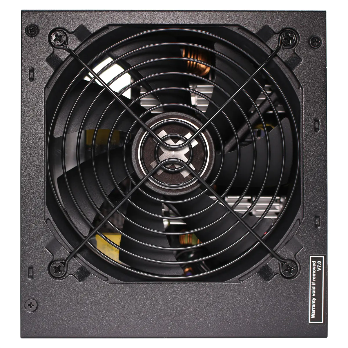 Xilence Performance C+ Series XP750R6.2 - Netzteil (intern) - ATX12V 2.52 - 80 PLUS - AC 230-240 V - 750 Watt - aktive PFC - Schwarz