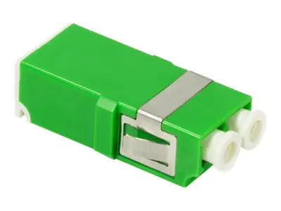 LogiLink Professional - Netzwerkkoppler - LC/APC (W)