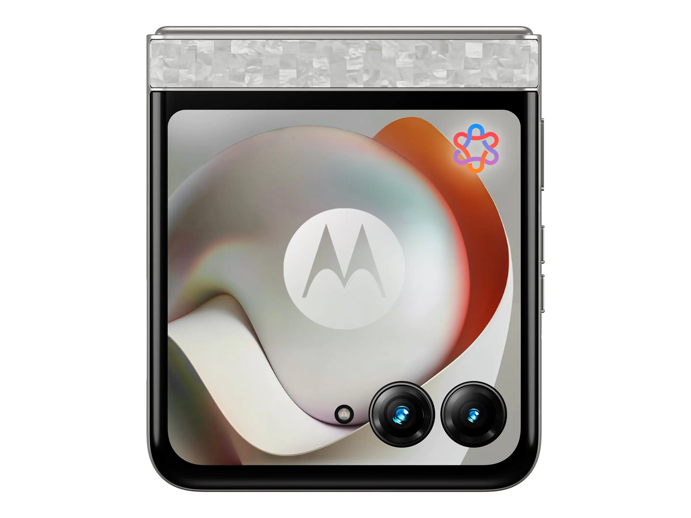 Motorola Mobility Motorola RAZR 70 - 5G Smartphone - Dual-SIM - RAM 8 GB / Interner