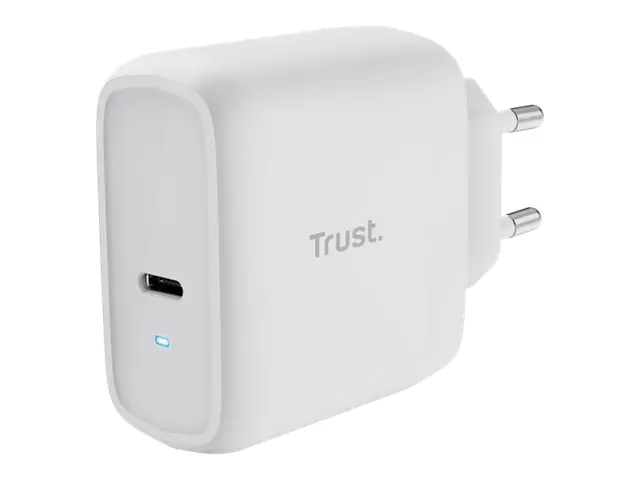 Trust MAXO 65W USB-C CHARGER WHT