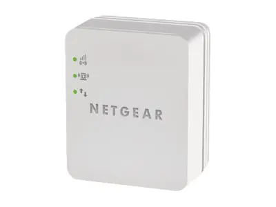 Netgear WN1000RP WiFi Booster for Mobile - Wi-Fi-Range-Extender WN1000RP-100PES