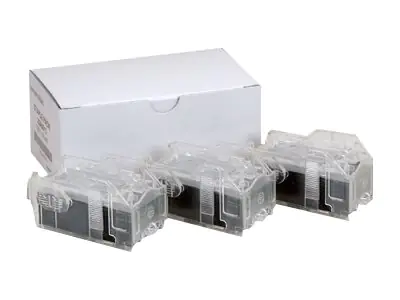 Lexmark - 3er-Pack - 5000 Heftklammern - Heftkartusche - für Lexmark CX860, MX822, MX826, MX910, X862de 4, X950, XC6153, XC8160, XC8163, XC9235, XM7355