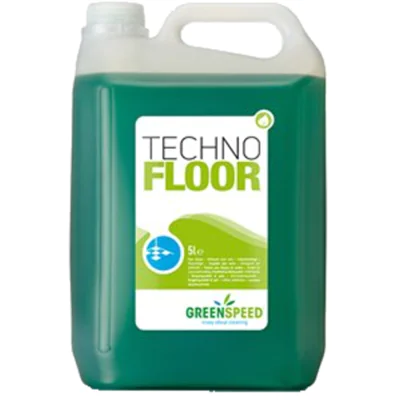 GREENSPEED Bodenreiniger Techno Floor 4001230 5l