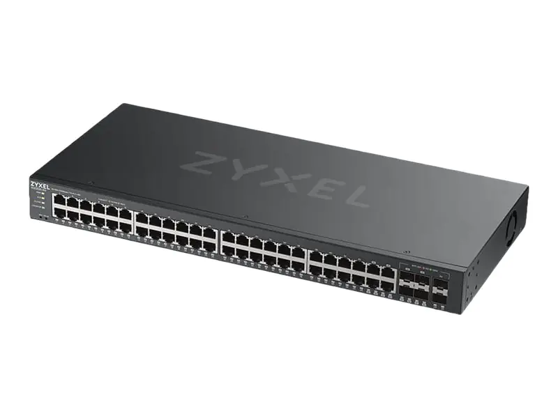 ZyXEL GS2220-50 - Switch - managed - 44 x 10/100/1000 GS2220-50-EU0101F