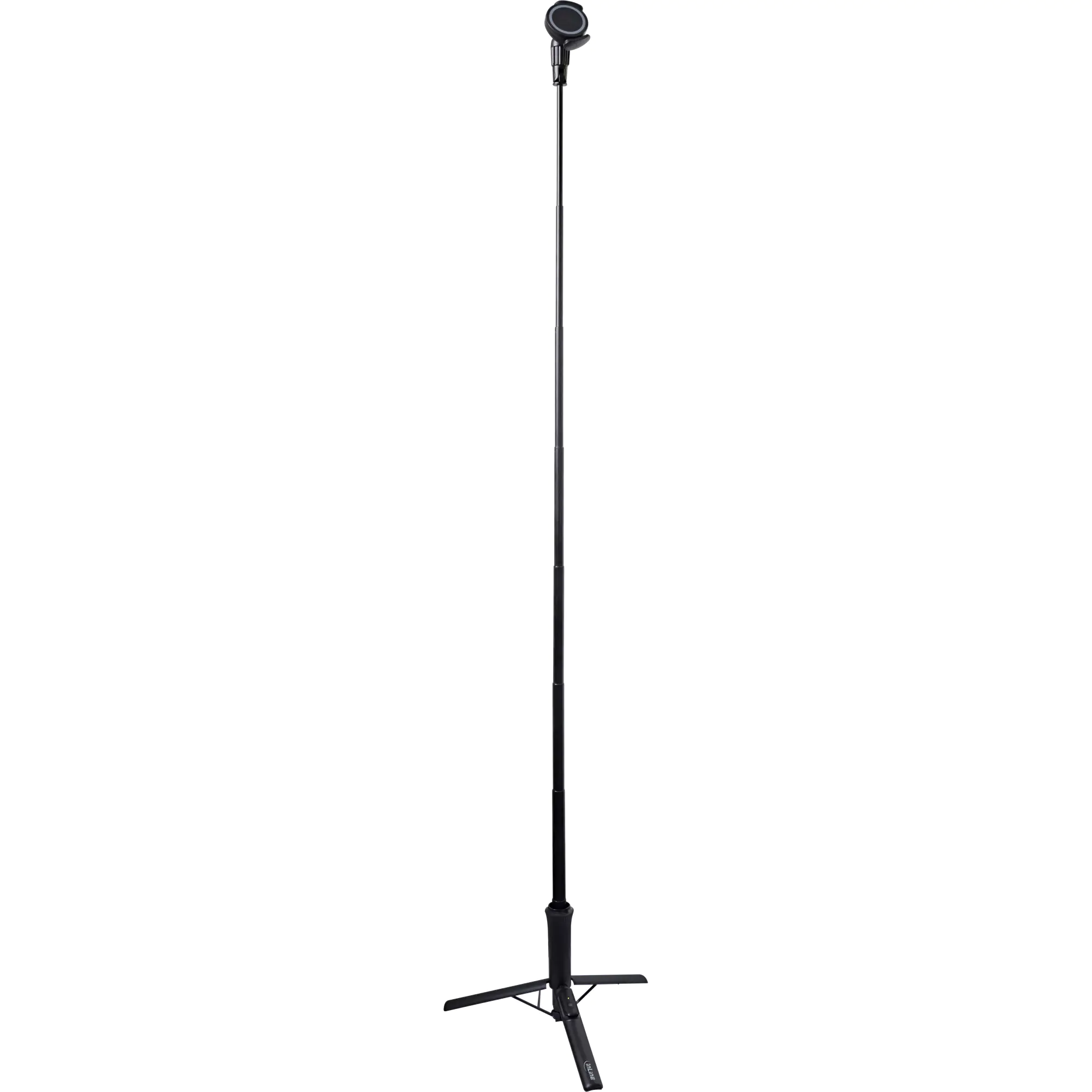 InLine Magnetisches Handy Stativ & Selfie Stick Bluetooth Funkauslöser
