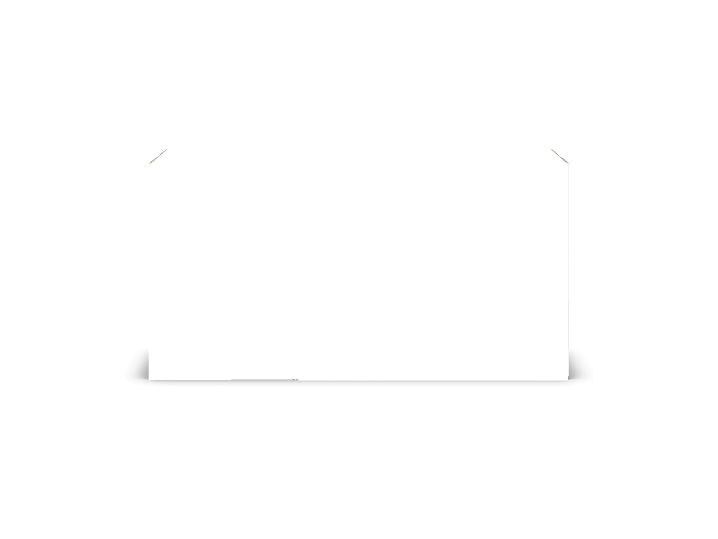 HP 868 - 1 L - Schwarz - original - PageWide