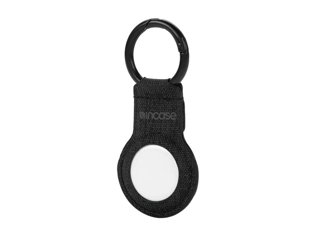 Incase Tasche für Airtag - Metall, Polyester, Thermoplastisches Polyurethan (TPU)