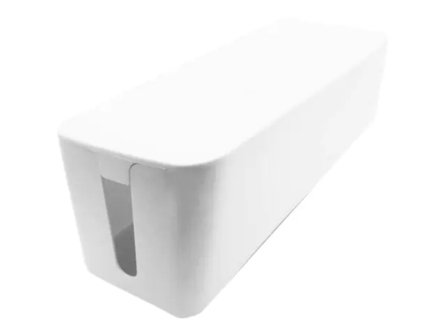 VALUE - Kabelmanagement-Box - weiß
