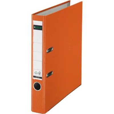 Leitz Ordner 10155045 DIN A4 52mm PP orange