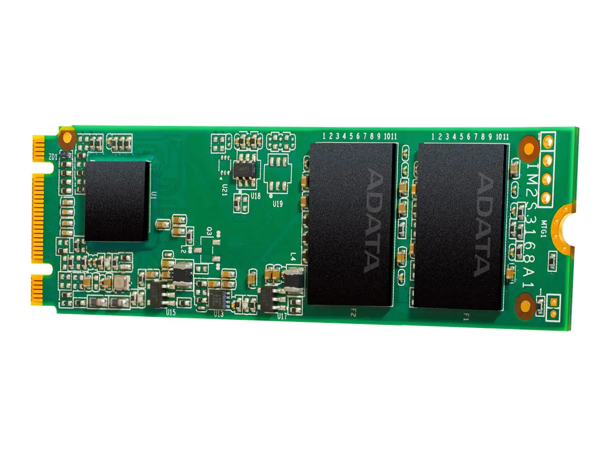 ADATA Ultimate SU650 - SSD - 1 TB - intern - M.2 2280 - SATA 6Gb/s