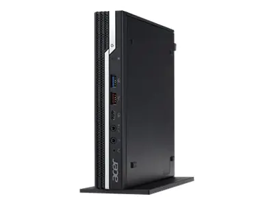 Acer Veriton N6 VN6670G - Kompakt-PC - Core i7 10700 / 2.9 GHz - RAM 16 GB - SSD 512 GB - SED - UHD Graphics 630 - GigE - WLAN: Bluetooth 5.0, 802.11a/b/g/n/ac/ax - Win 10 Pro 64-Bit - Monitor: keiner