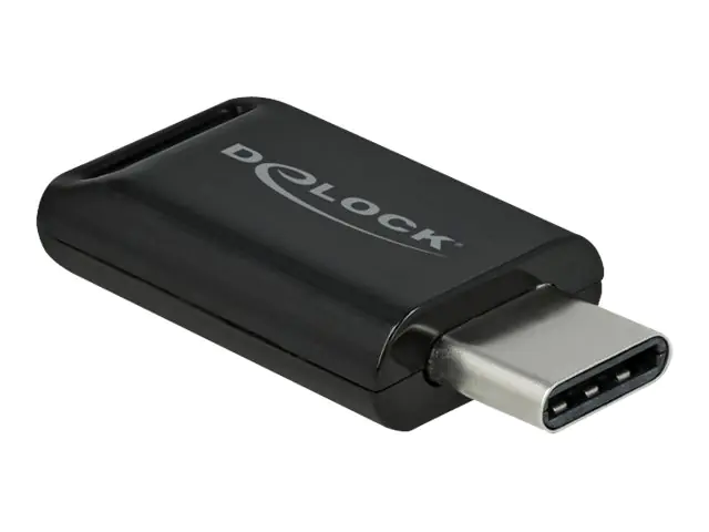 Delock USB 2.0 Bluetooth 4.0 Adapter USB Type-C - Netzwerkadapter - USB-C - Bluetooth 4.0 - Klasse 2