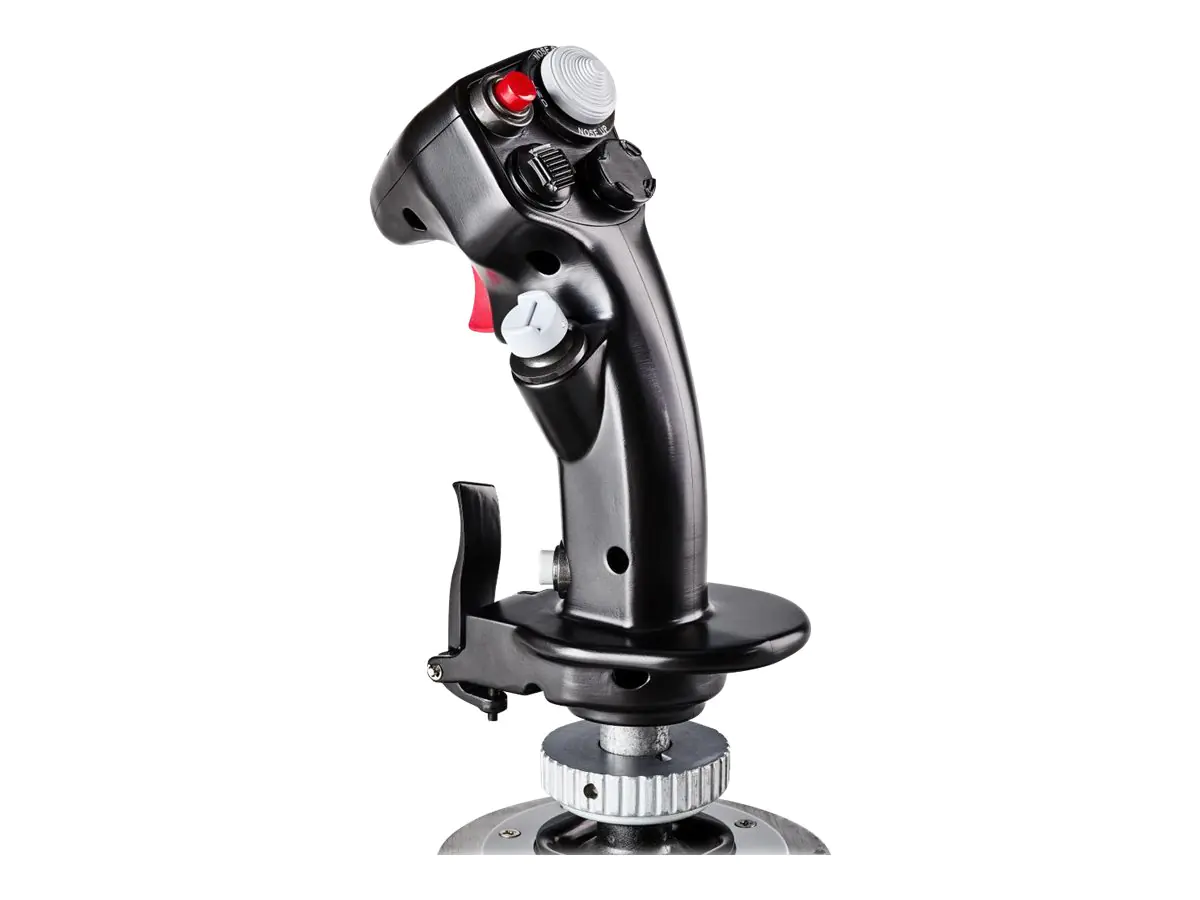 Thrustmaster F-16C Viper HOTAS Add-On Grip - Griff für Game-Controller