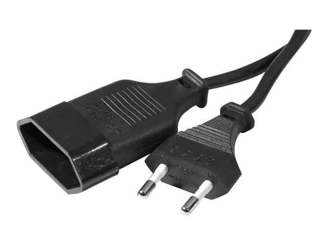 Azenn Connect exertis Connect - Spannungsversorgungs-Verlängerungskabel - 2-polig (M) 573721