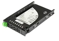 Fujitsu - SSD - 800 GB - Hot-Swap - 2.5" (6.4 cm) - SAS 12Gb/s - für PRIMERGY RX2530 M6 (2.5"), RX2540 M6 (2.5")