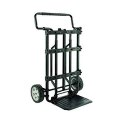 DEWALT 1-70-324 - Carretilla metálica DSCARRIER, Metall, Sackkarre, Grün, 150 kg, 2 Rad/Räder, Gummi