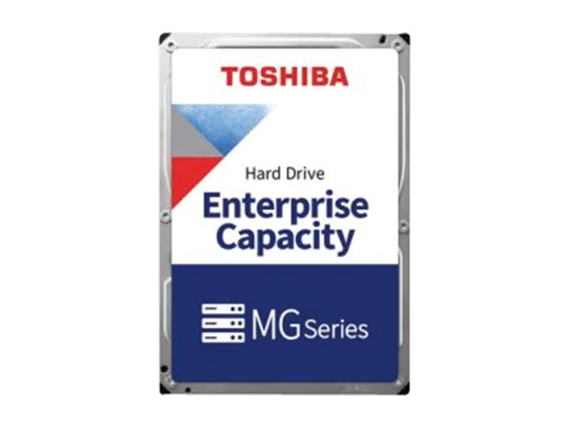 Toshiba MG Series - Festplatte - 8 TB - intern - 3.5" (8.9 cm) - SATA 6Gb/s - 7200 rpm - Puffer: 256 MB