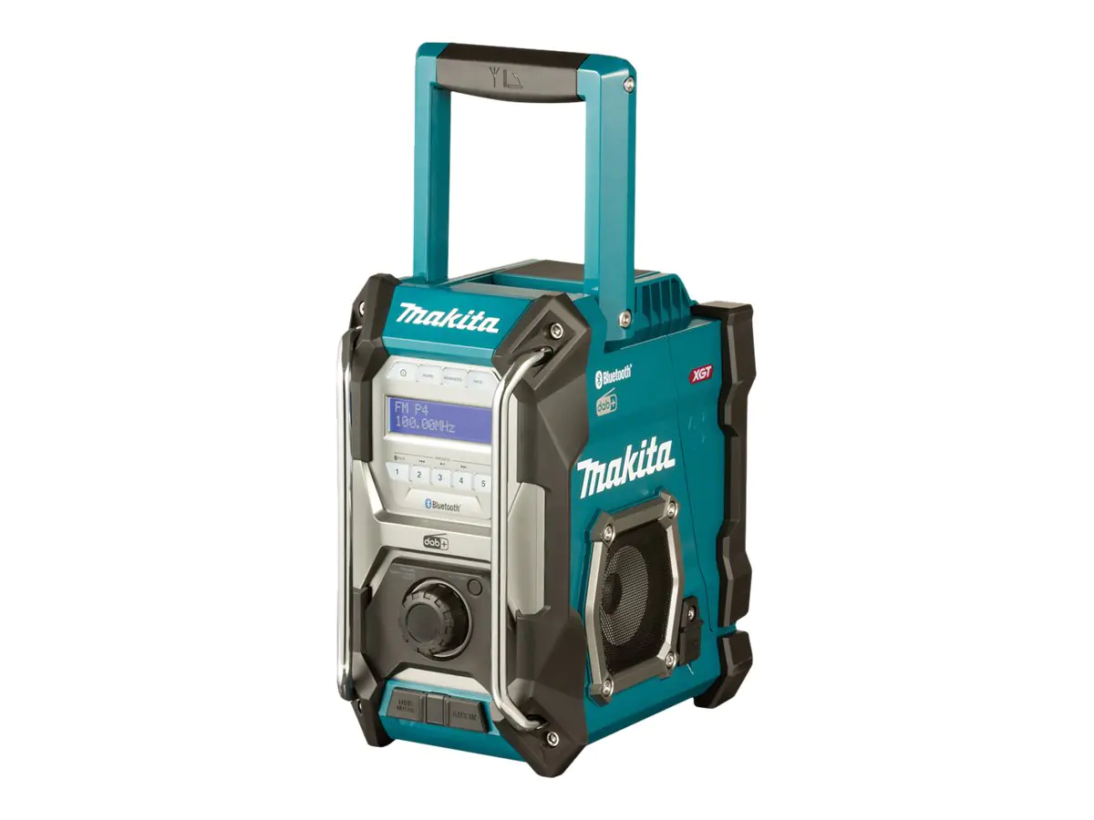 Makita MR004G - Baustellenradio MR004GZ