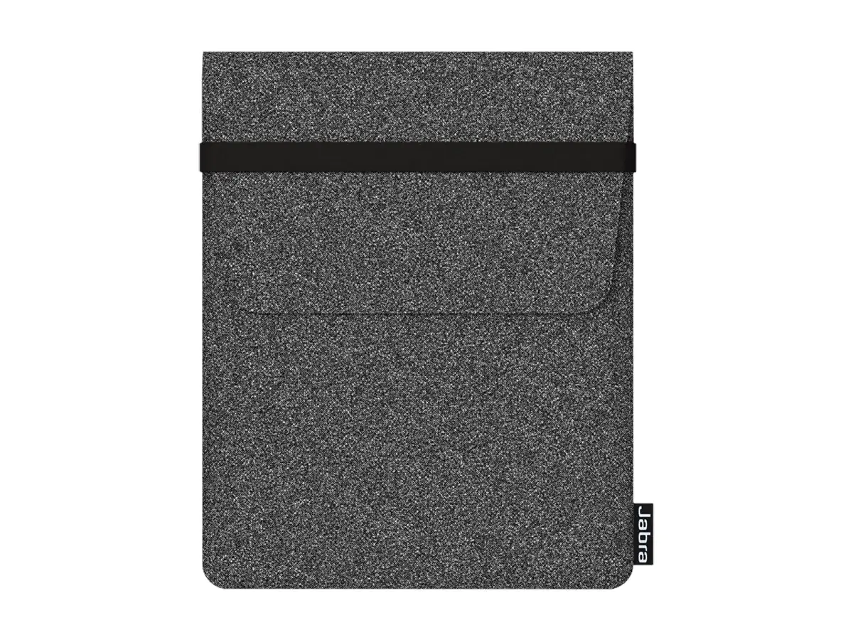 Jabra Carry - Tasche für Headset - Schwarz - für Evolve2 75