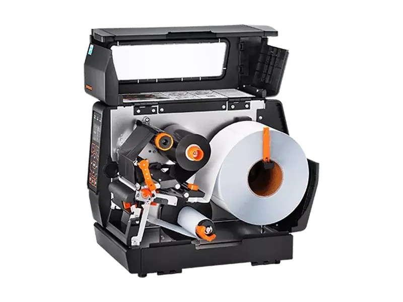 Bixolon XT3-40 - Etikettendrucker - Thermodirekt / Thermotransfer - Rolle (11,4 cm) - 203 dpi - bis zu 203 mm/Sek. - USB, USB-Host, seriell, LAN