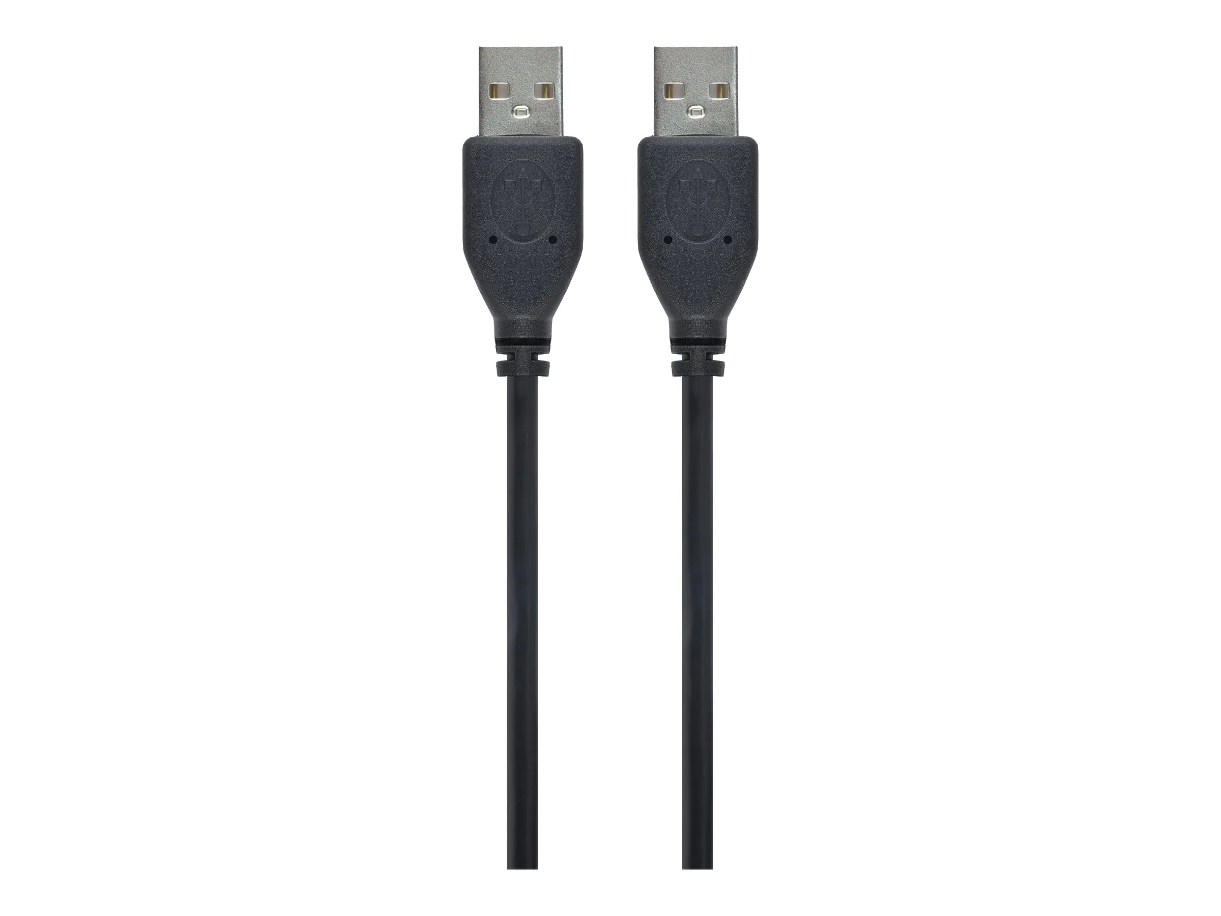 Gembird Cablexpert - USB-Kabel - USB (M) zu USB (M) CCP-USB2-AMAM-6