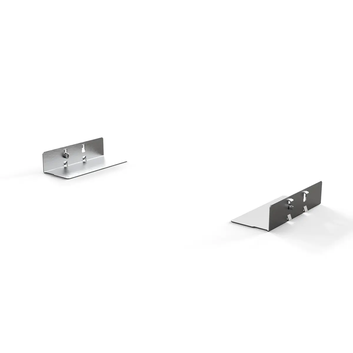 SCHROFF 23130094 19 Zoll Netzwerkschrank-Schienen