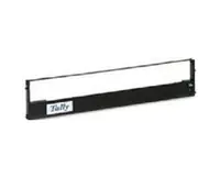 TallyGenicom Farbband schwarz ca.4Mio 5130 - Original - Farbband 099051