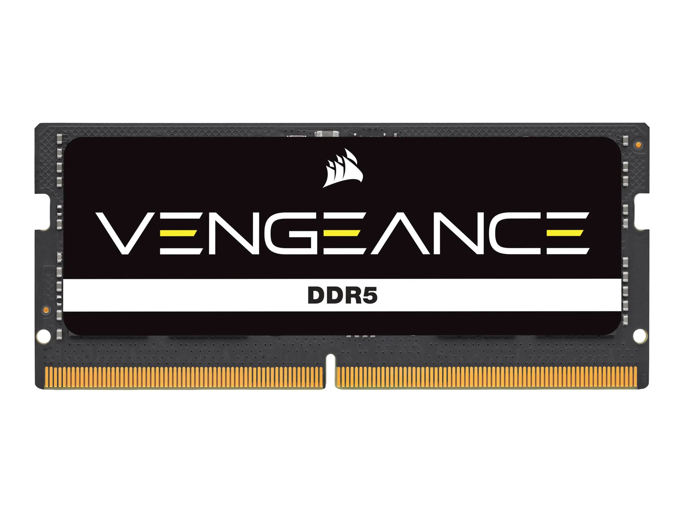 Corsair Vengeance - DDR5 - Modul - 16 GB - SO-DIMM CMSX16GX5M1A4800C40