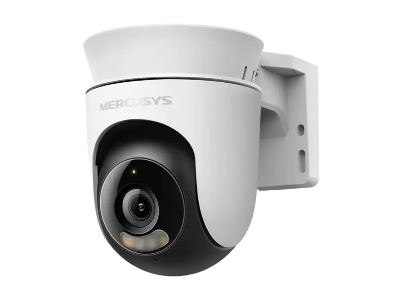 Mercusys MC510 V1 - Netzwerk-Überwachungskamera - schwenken / neigen - Farbe (Tag&Nacht)