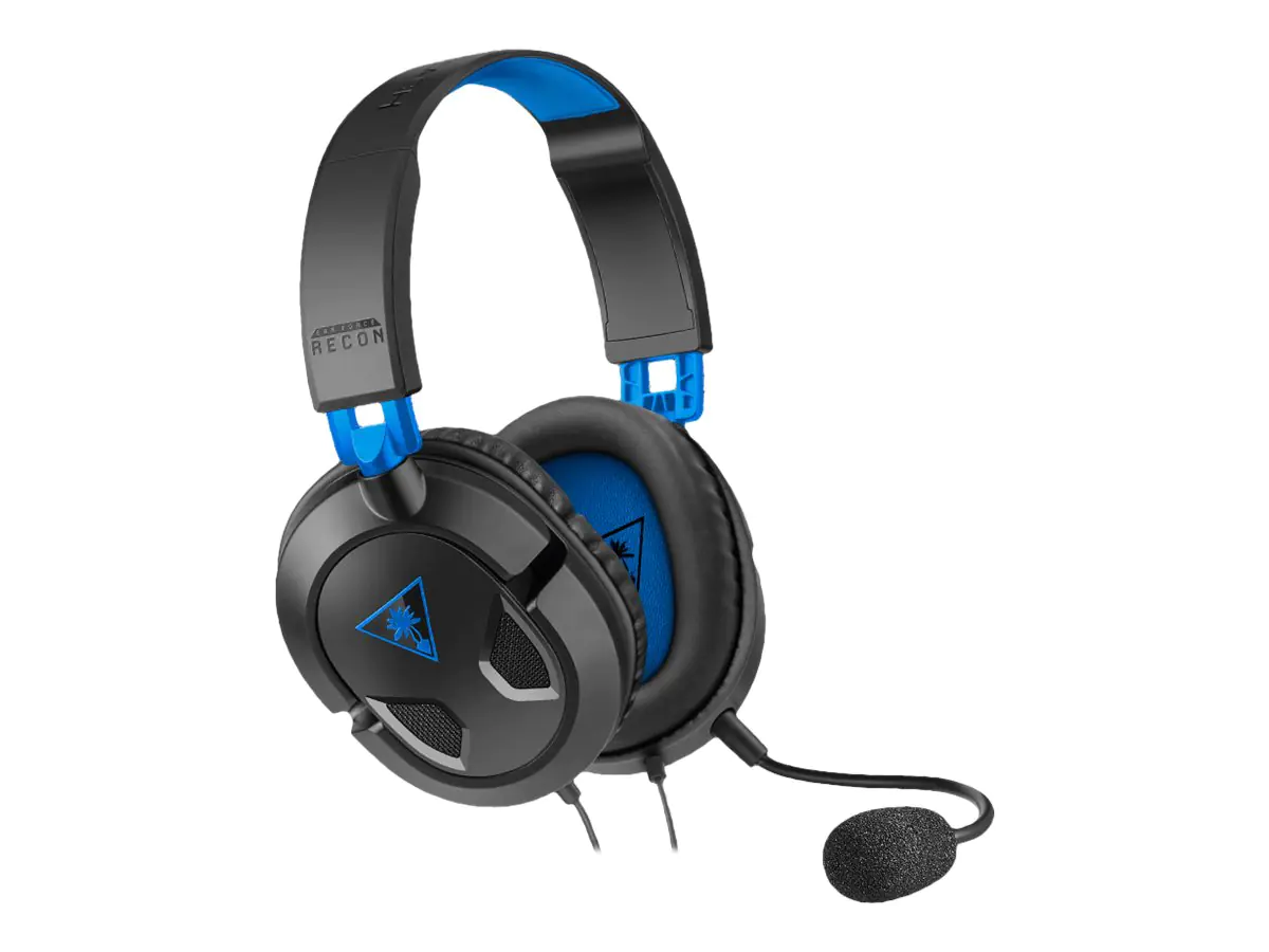 Turtle Beach Ear Force Recon 50P - Headset - ohrumschließend - kabelgebunden