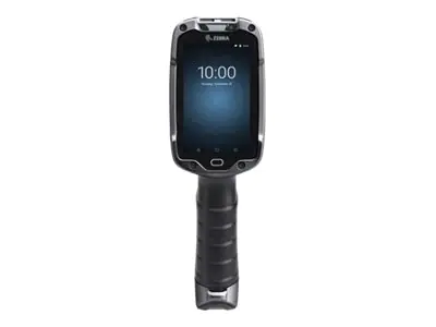Zebra TC8300 - Datenerfassungsterminal - robust - Android 8.1 (Oreo) - 32 GB - 10.2 cm (4") (800 x 480) - Kamera auf Rückseite - Barcodeleser - (2D-Imager) - USB-Host - SD-Steckplatz - Wi-Fi 5, NFC, Bluetooth