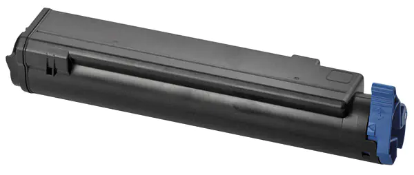 OKI - Schwarz - Original - Tonerpatrone - für B410d, 410dn, 430d, 430dn, 440dn; MB460, 470, 480