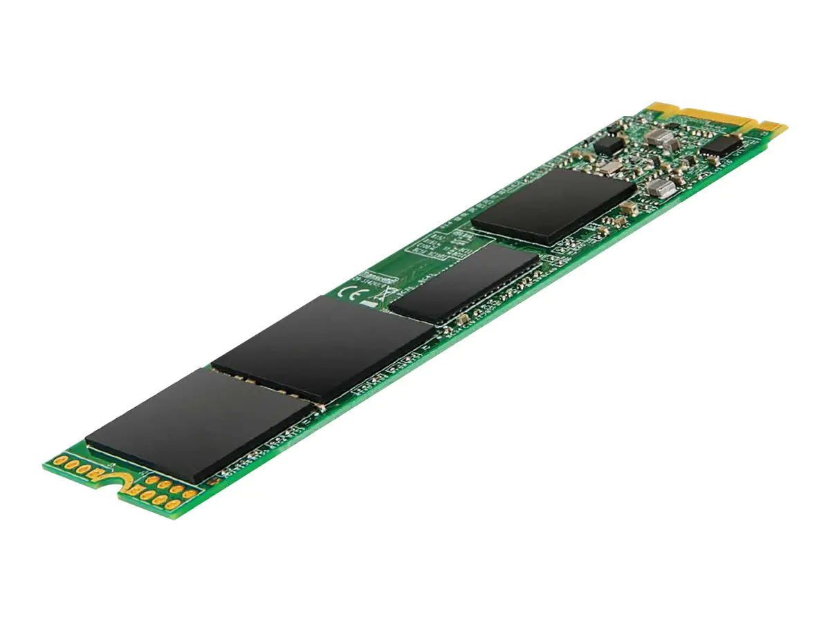 Transcend 830S - SSD - 2 TB - intern - M.2 2242/2280 (M.2 2242/2280) - SATA 6Gb/s