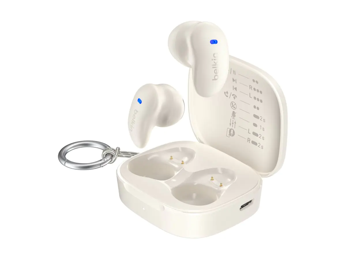 Belkin SoundForm Anywhere - True Wireless -Kopfhörer